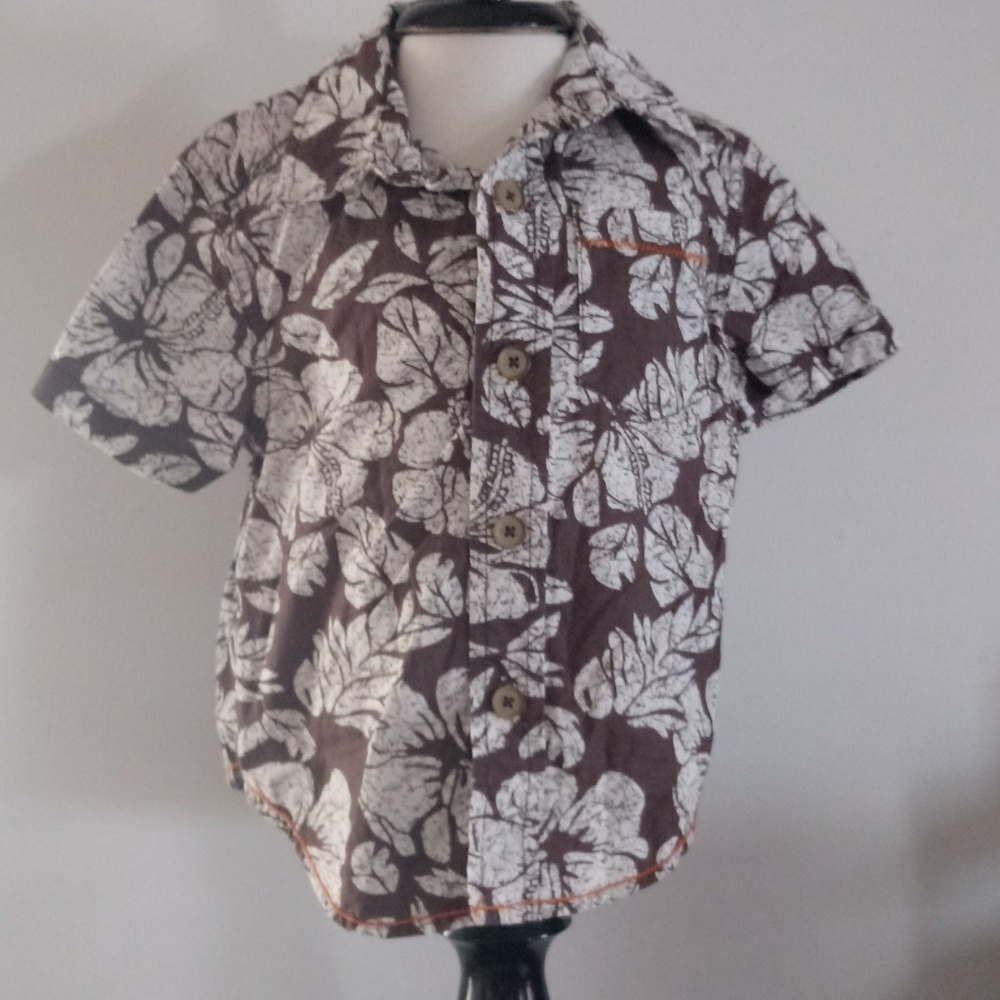 Button down shirt